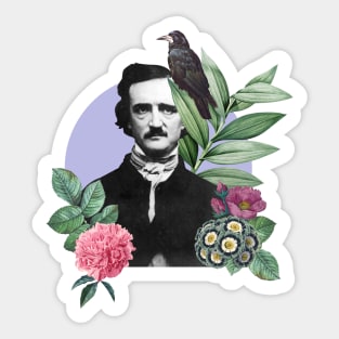 Poe Sticker